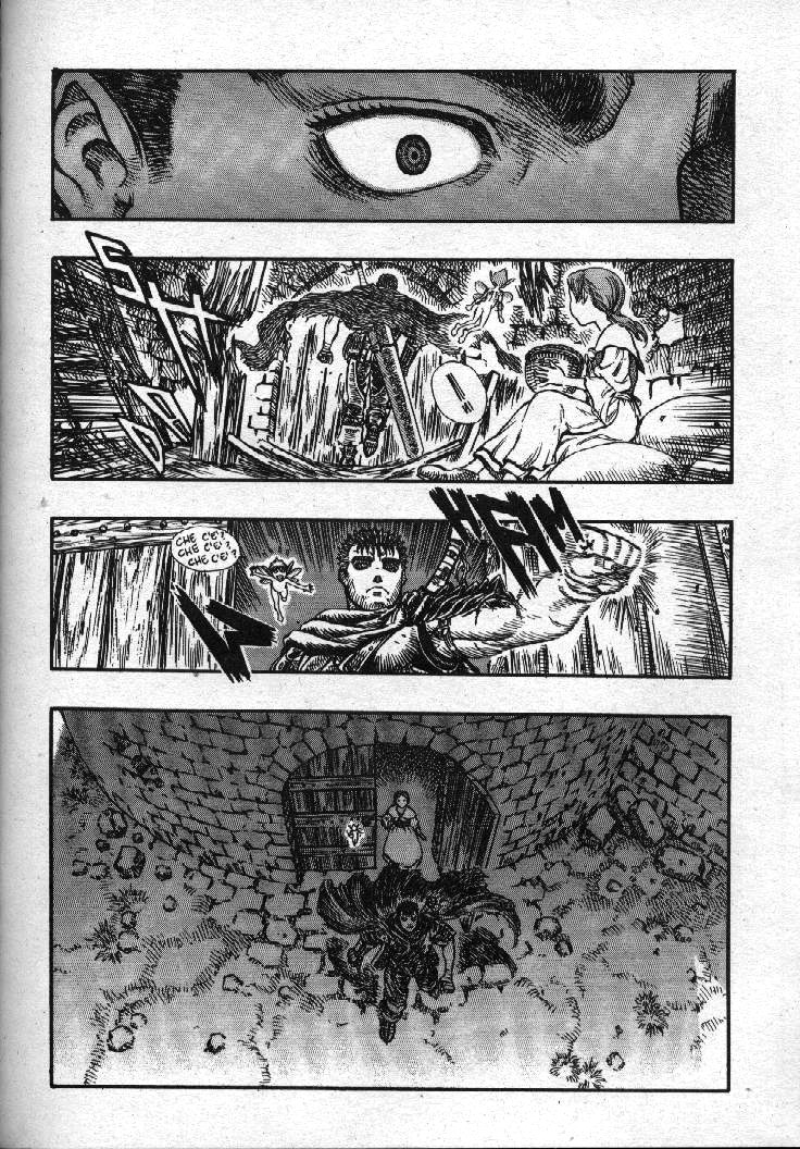 Read Berserk IT Manga Online