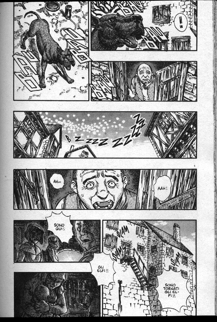 Read Berserk IT Manga Online
