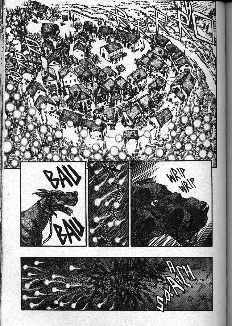 Read Berserk IT Manga Online