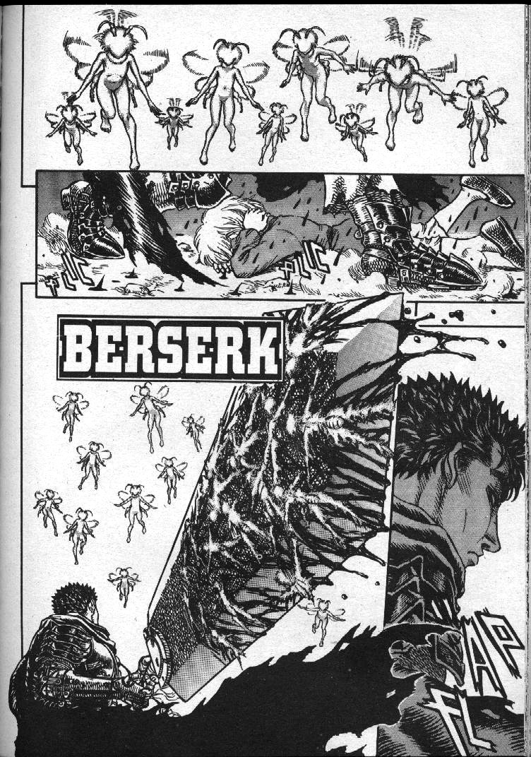 Read Berserk IT Manga Online