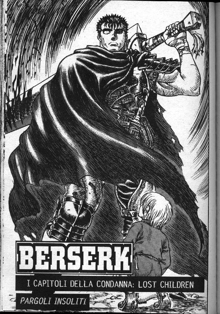 Read Berserk IT Manga Online