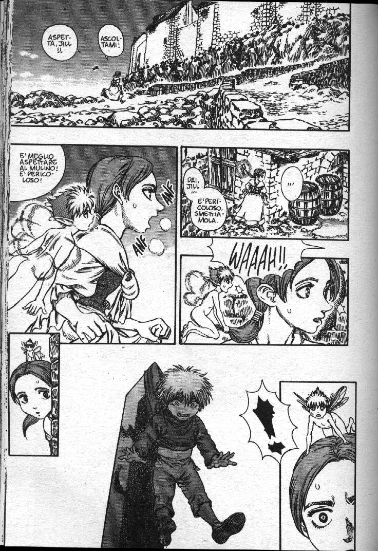 Read Berserk IT Manga Online