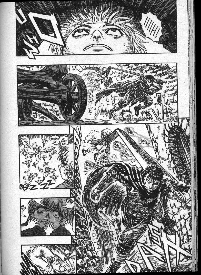Read Berserk IT Manga Online