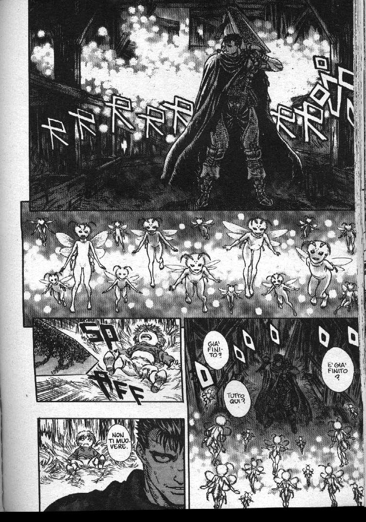 Read Berserk IT Manga Online