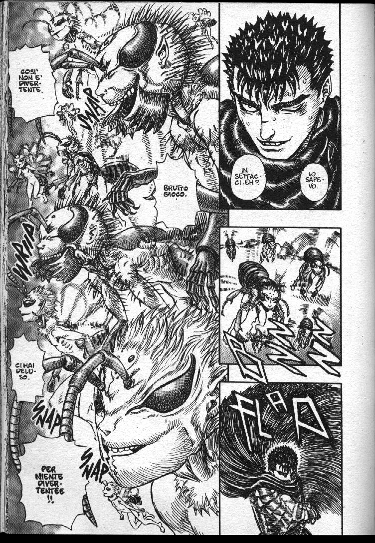 Read Berserk IT Manga Online
