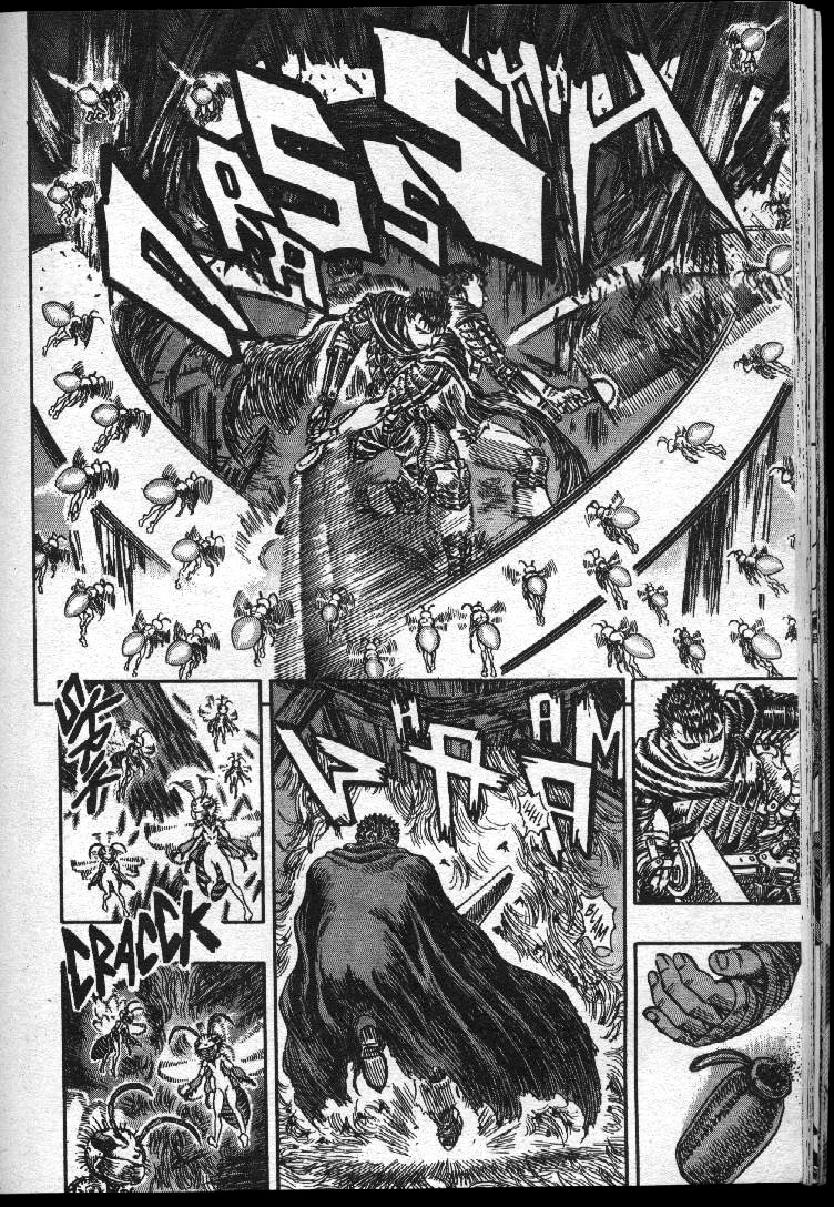 Read Berserk IT Manga Online
