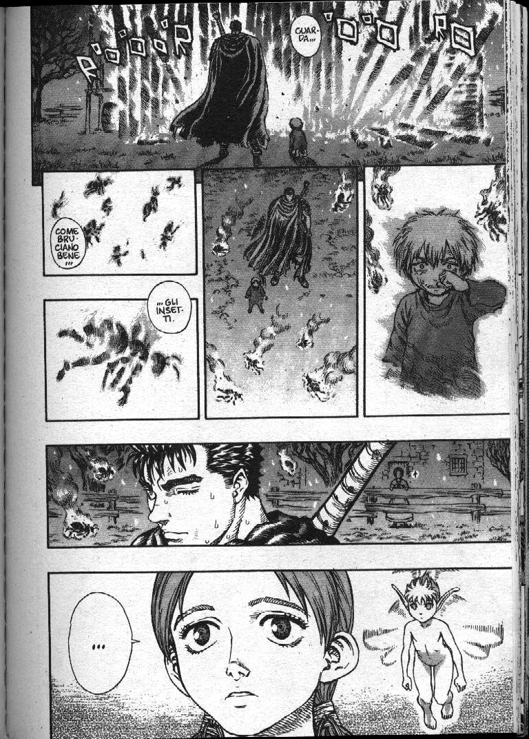 Read Berserk IT Manga Online