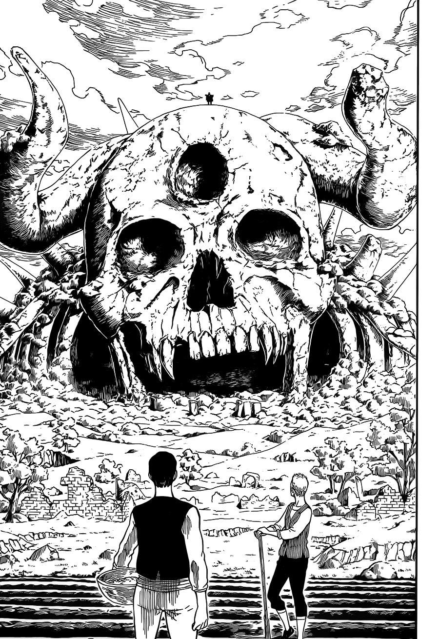 Read Black Clover IT Manga Online