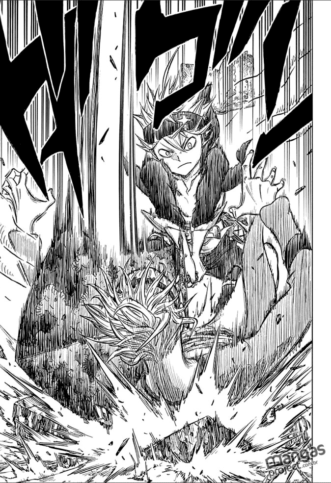 Read Black Clover IT Manga Online
