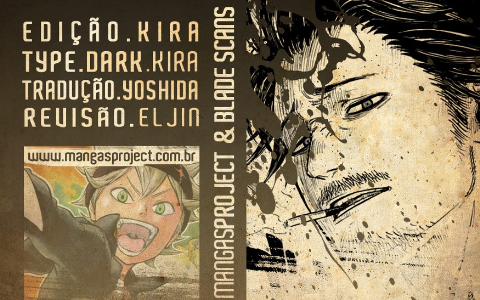 Read Black Clover IT Manga Online