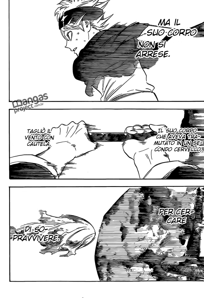 Read Black Clover IT Manga Online