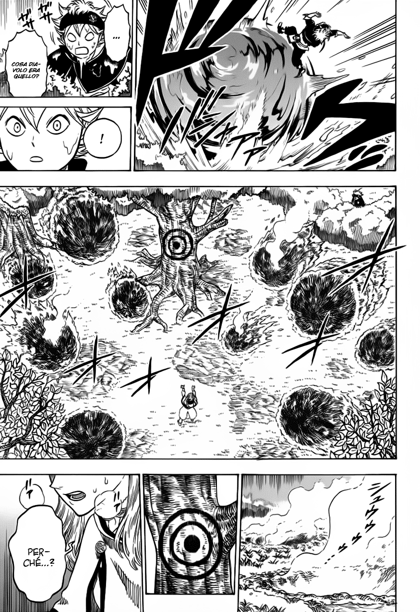 Read Black Clover IT Manga Online