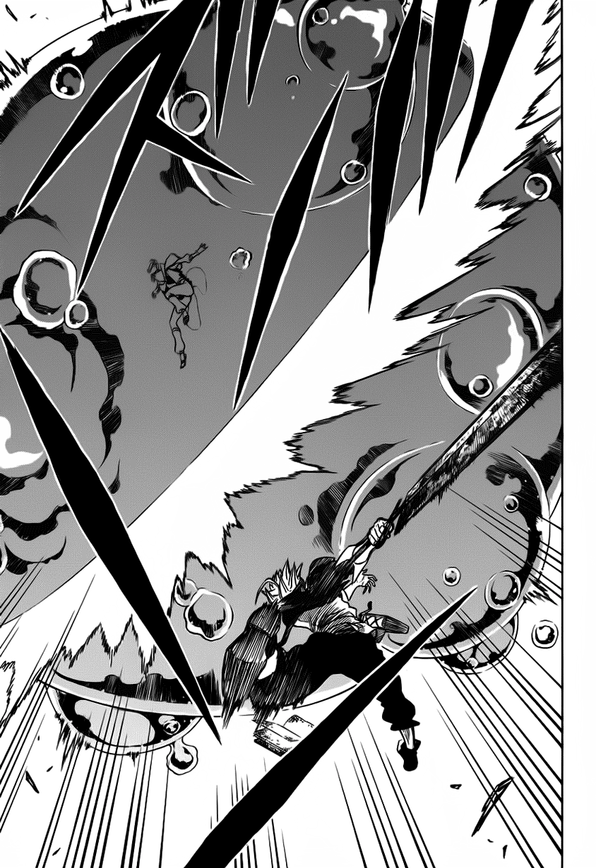 Read Black Clover IT Manga Online