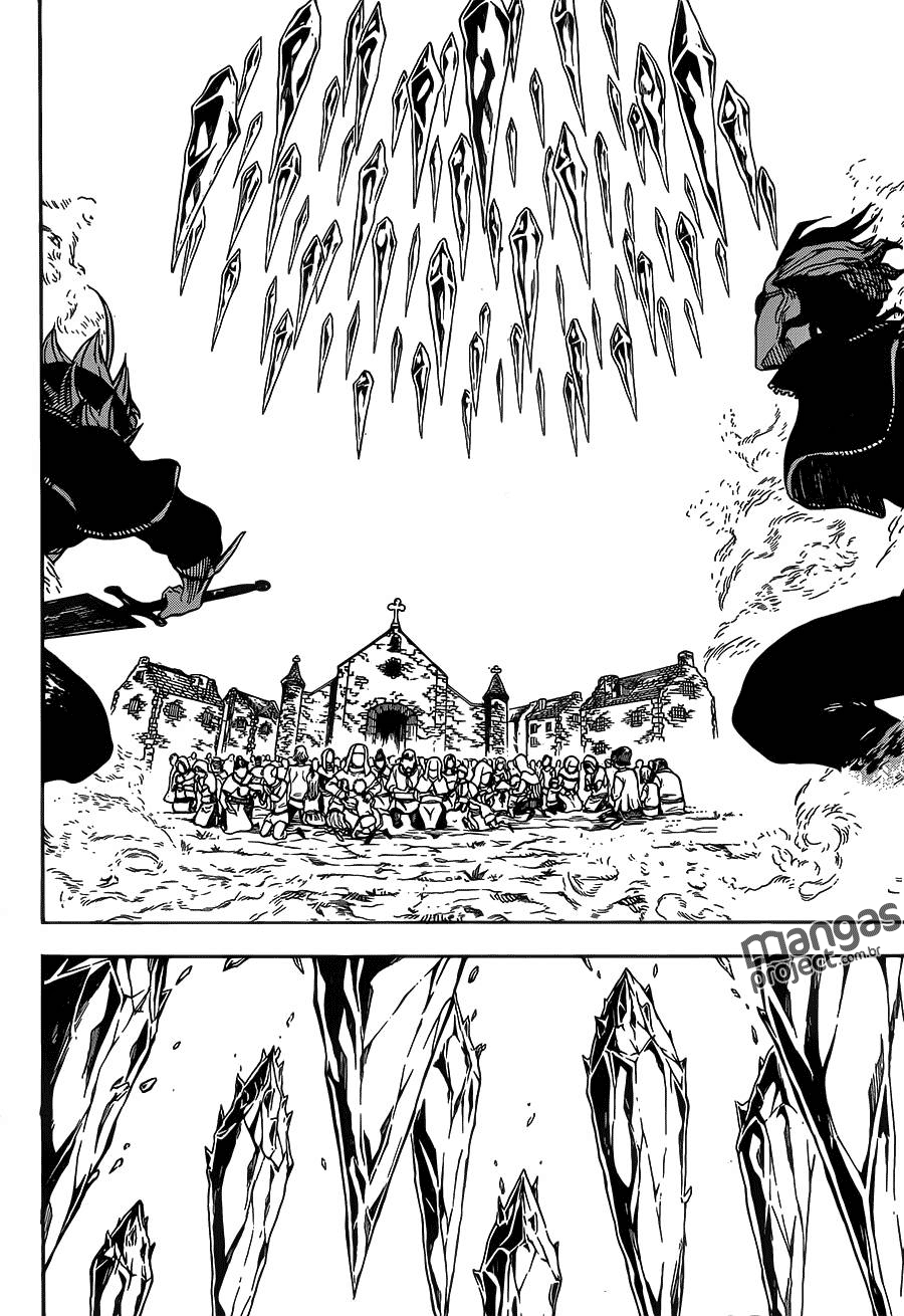 Read Black Clover IT Manga Online
