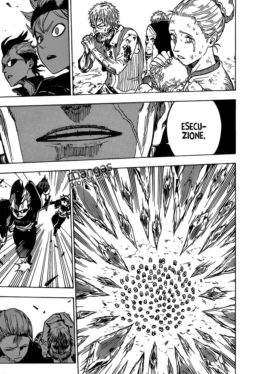 Read Black Clover IT Manga Online