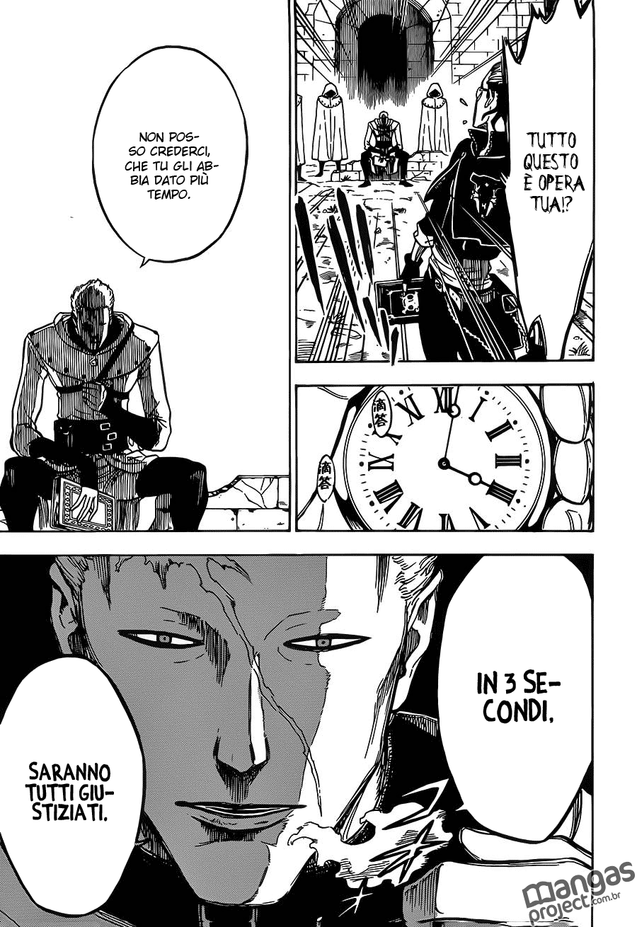 Read Black Clover IT Manga Online