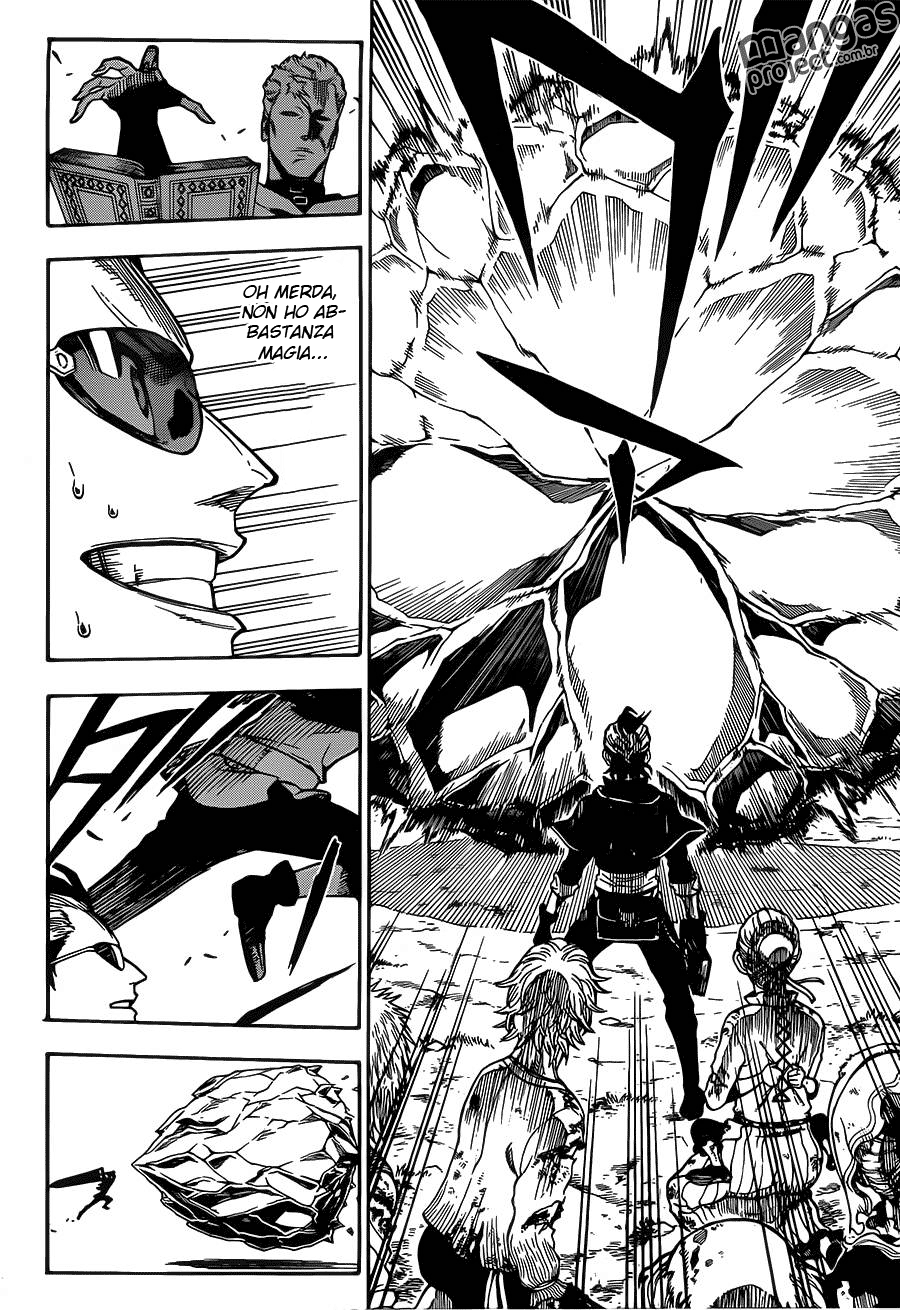 Read Black Clover IT Manga Online