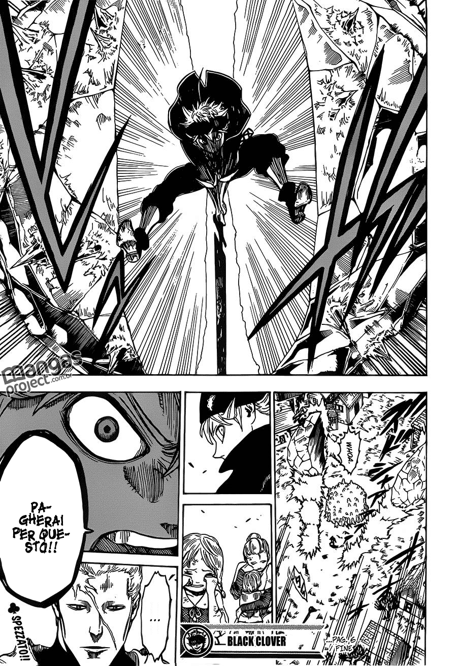 Read Black Clover IT Manga Online