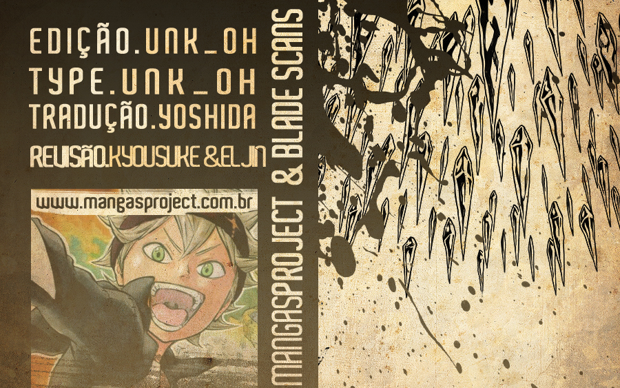 Read Black Clover IT Manga Online
