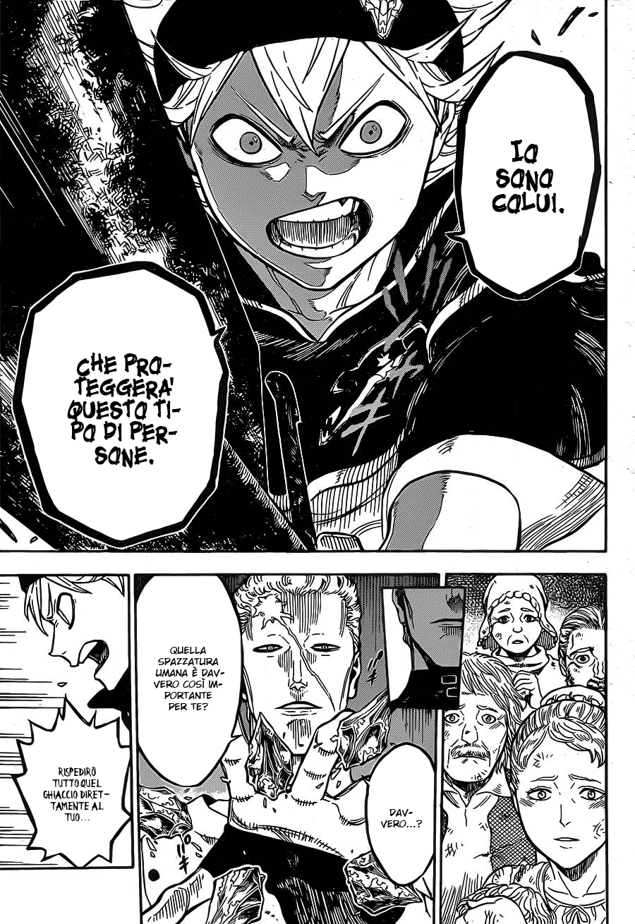 Read Black Clover IT Manga Online