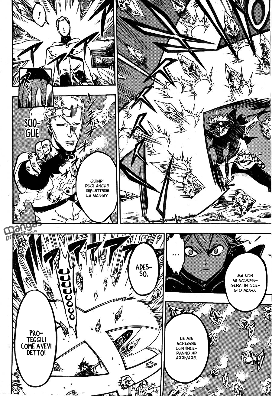Read Black Clover IT Manga Online