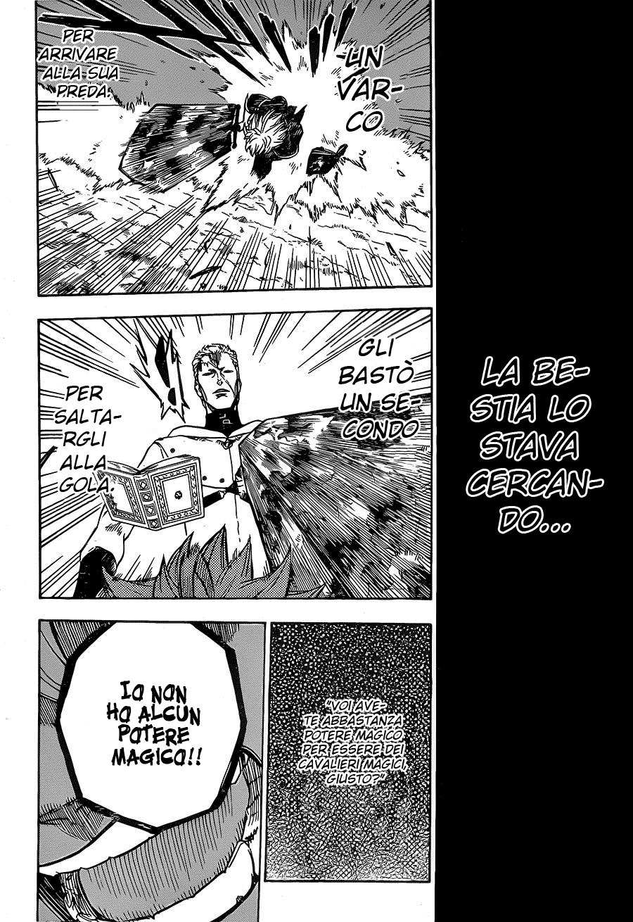 Read Black Clover IT Manga Online