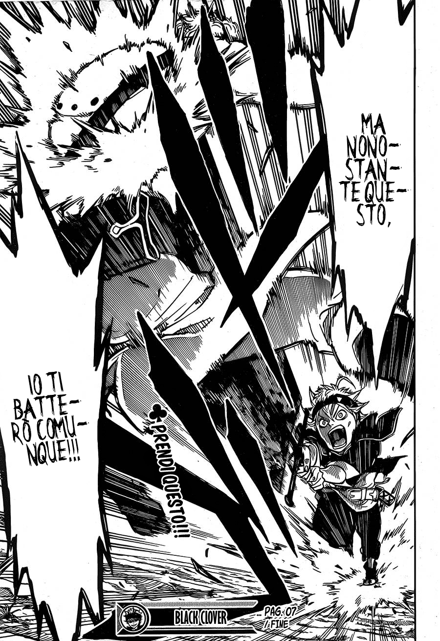 Read Black Clover IT Manga Online