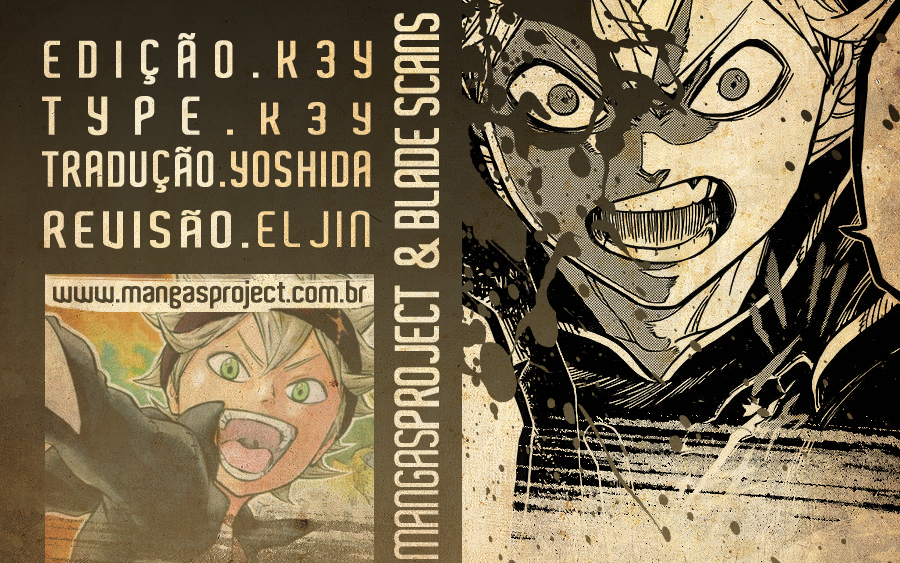 Read Black Clover IT Manga Online