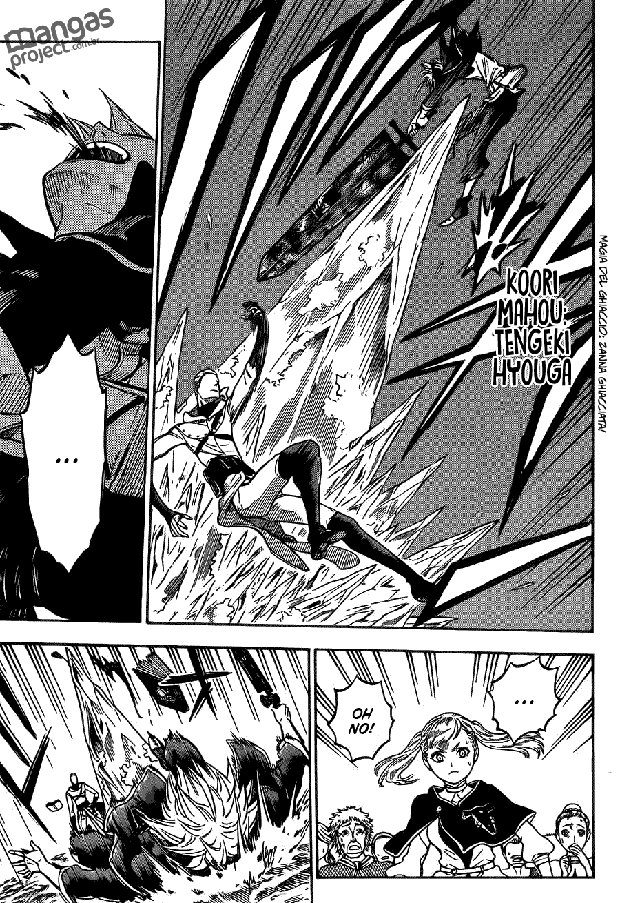 Read Black Clover IT Manga Online