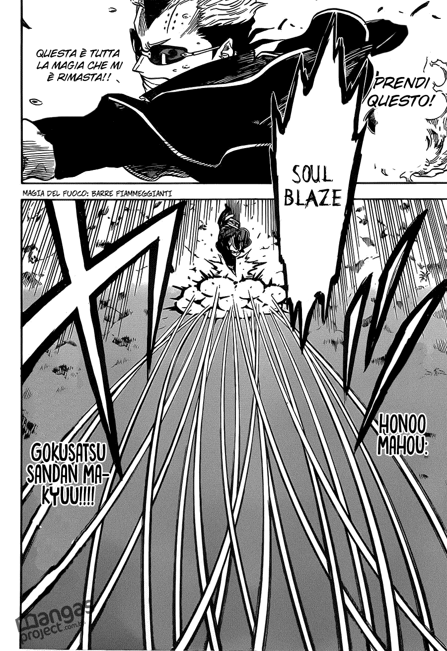 Read Black Clover IT Manga Online
