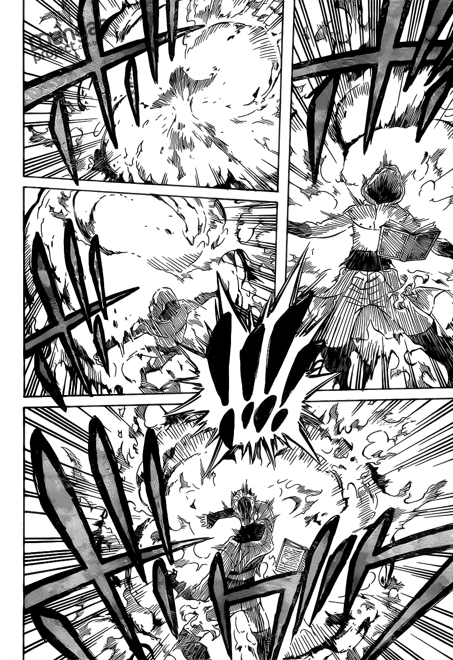Read Black Clover IT Manga Online