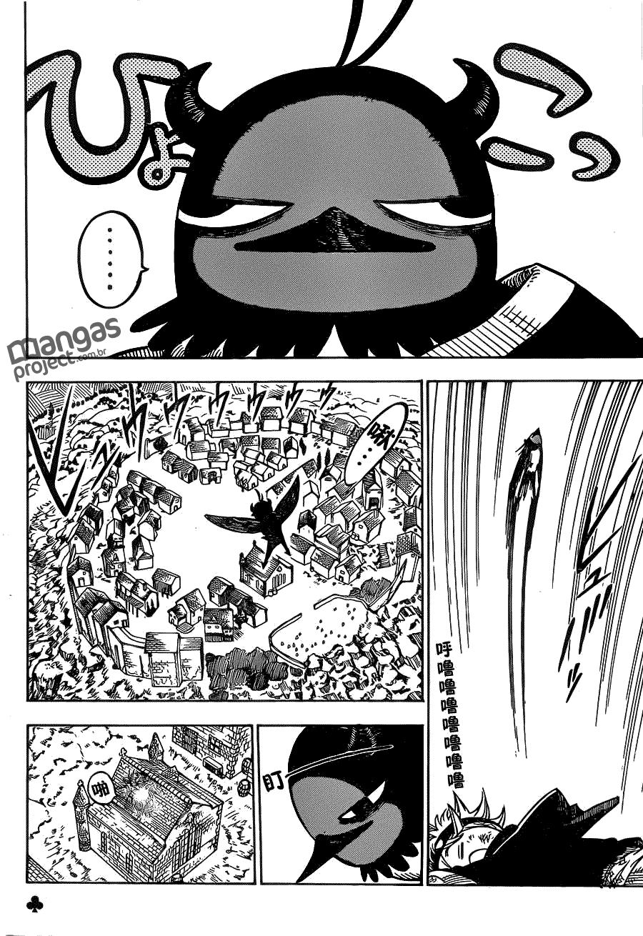 Read Black Clover IT Manga Online