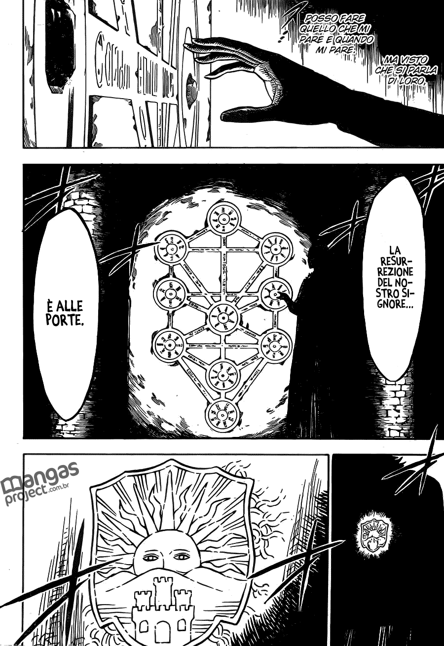 Read Black Clover IT Manga Online