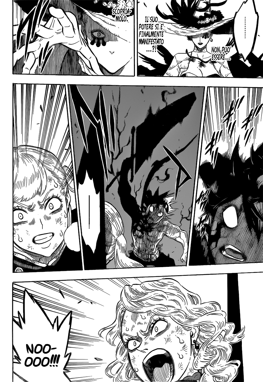 Read Black Clover IT Manga Online