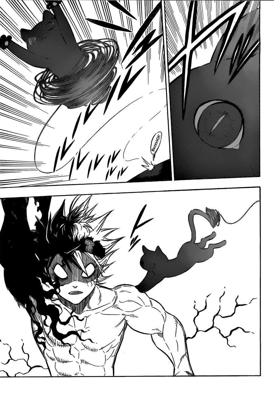Read Black Clover IT Manga Online