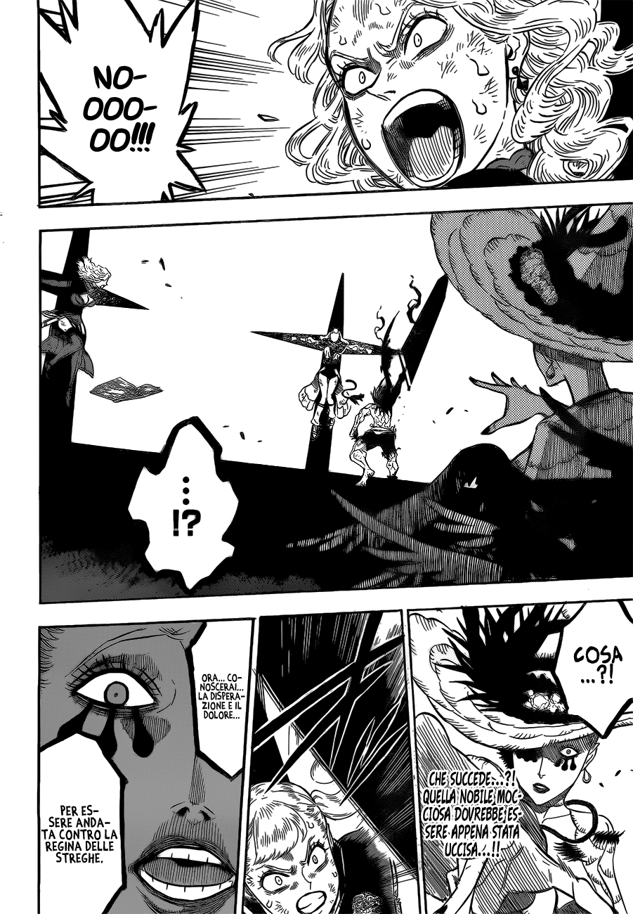 Read Black Clover IT Manga Online
