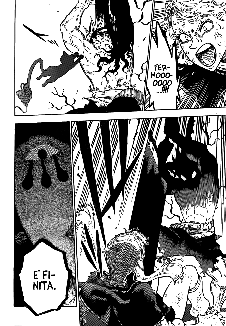 Read Black Clover IT Manga Online