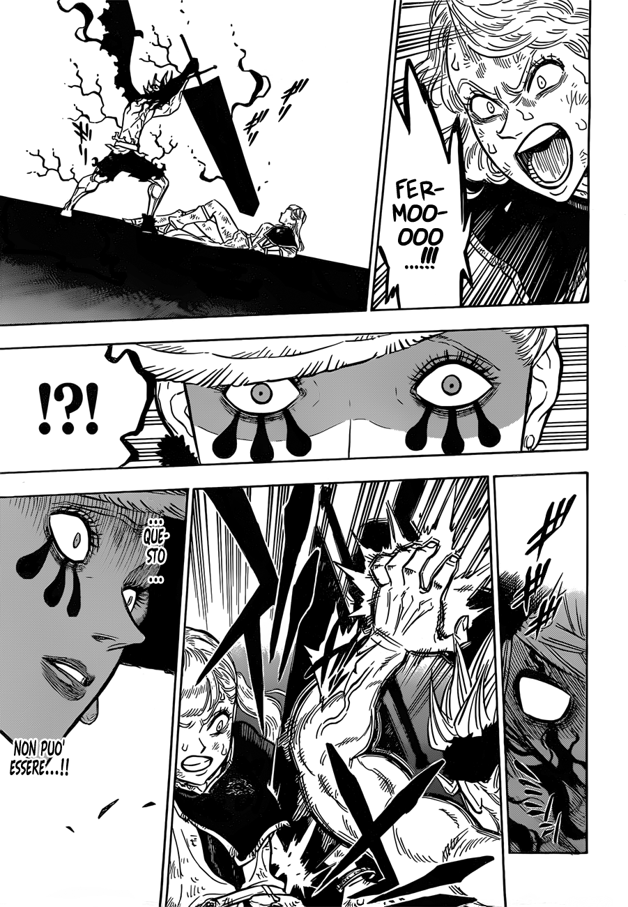 Read Black Clover IT Manga Online