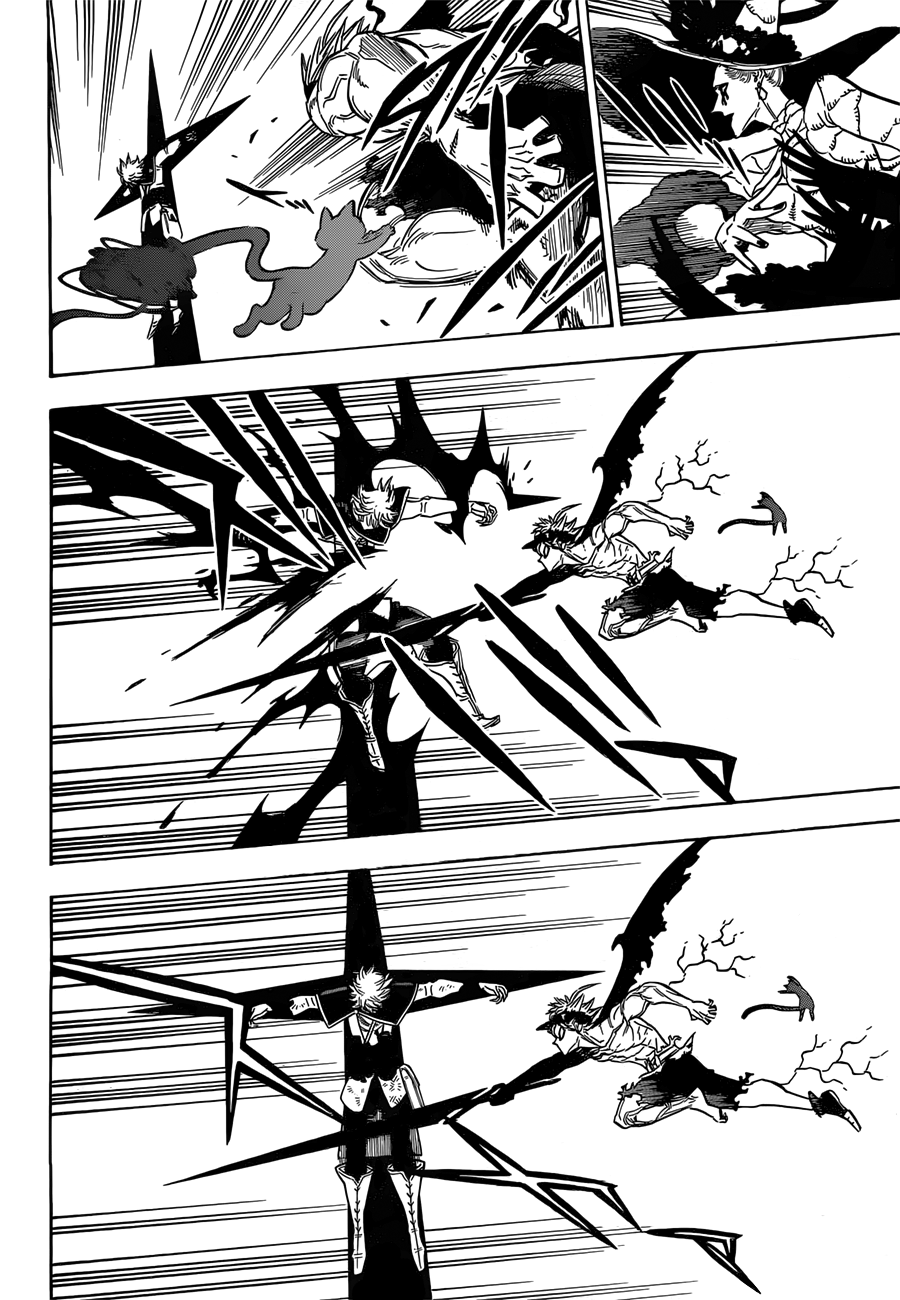 Read Black Clover IT Manga Online