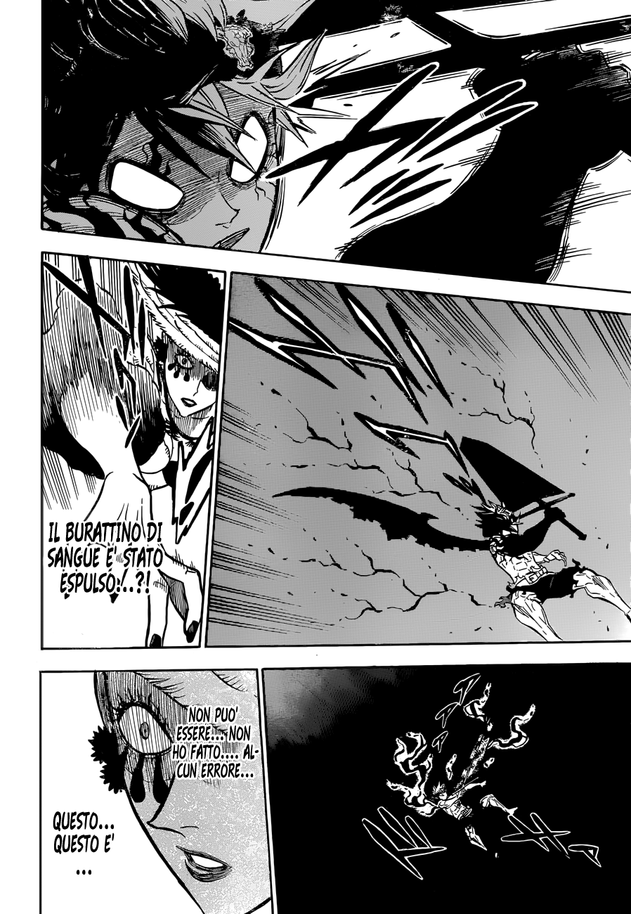 Read Black Clover IT Manga Online