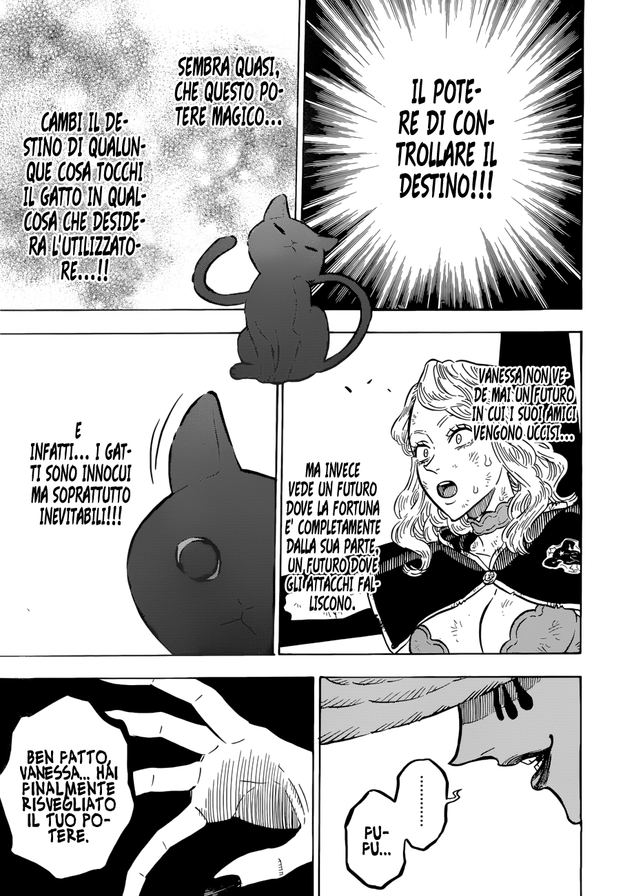 Read Black Clover IT Manga Online