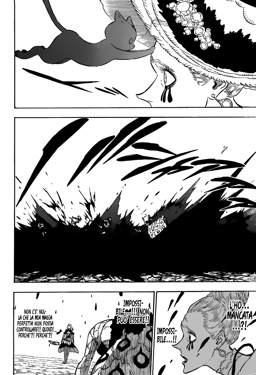 Read Black Clover IT Manga Online