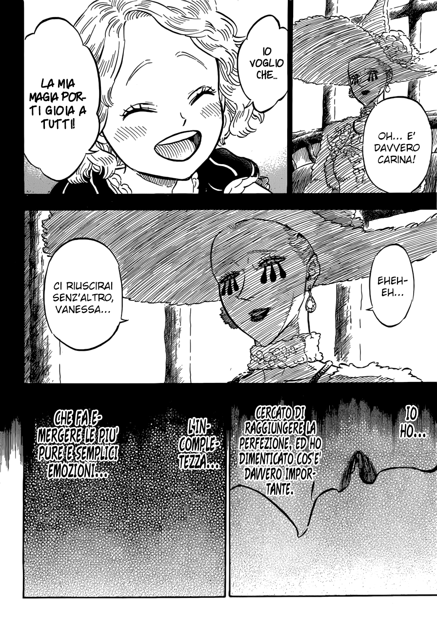 Read Black Clover IT Manga Online