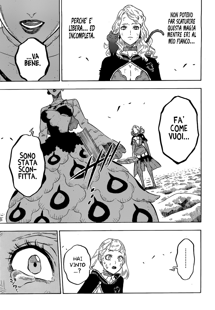 Read Black Clover IT Manga Online