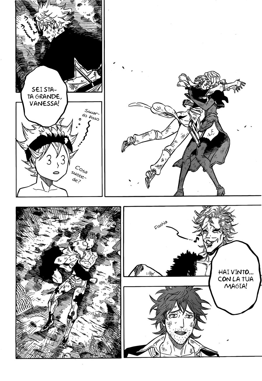 Read Black Clover IT Manga Online