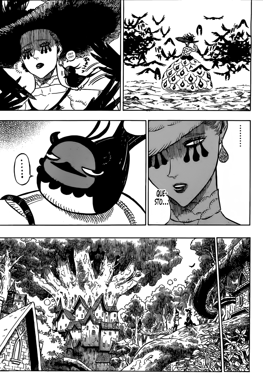 Read Black Clover IT Manga Online