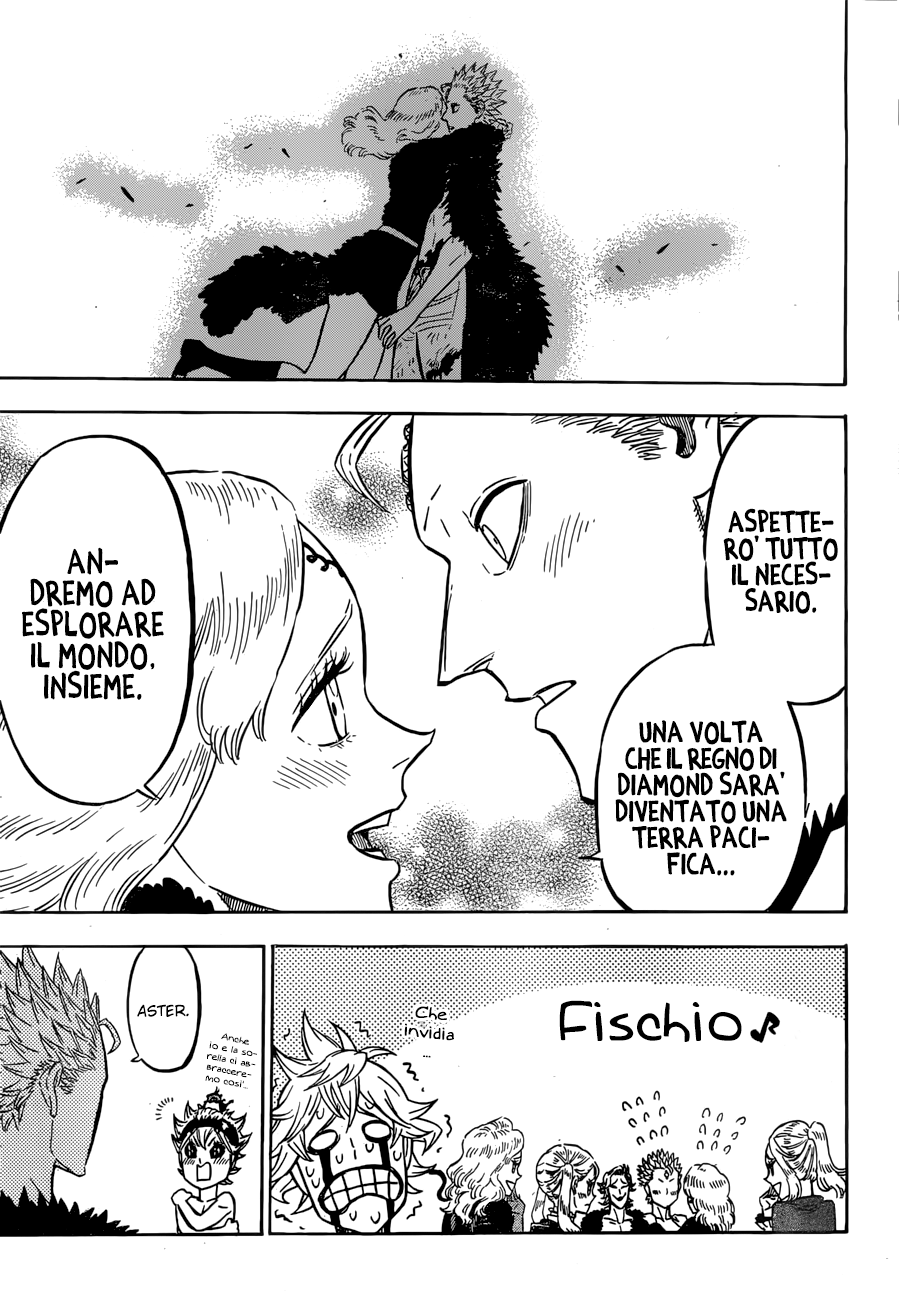 Read Black Clover IT Manga Online