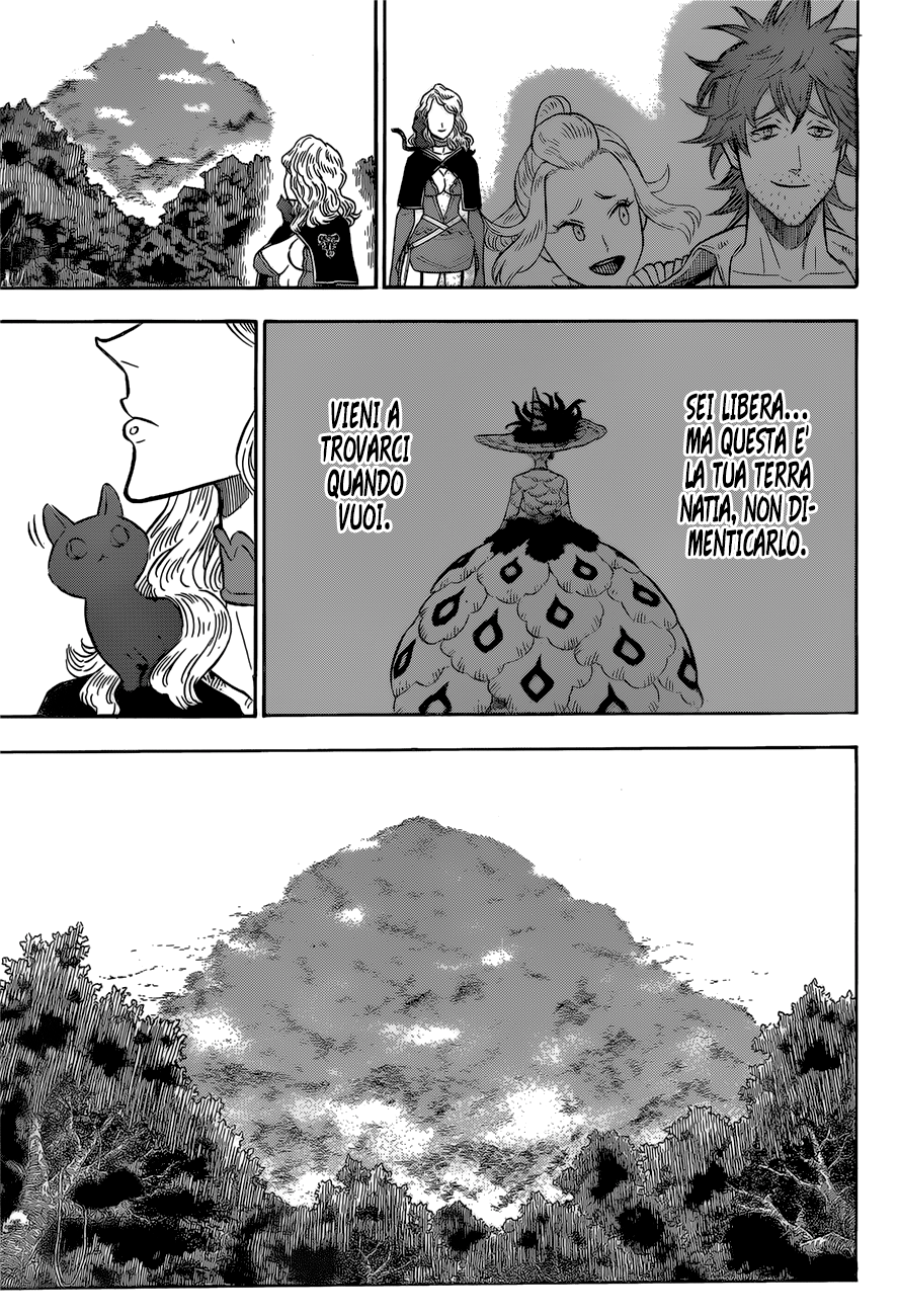 Read Black Clover IT Manga Online