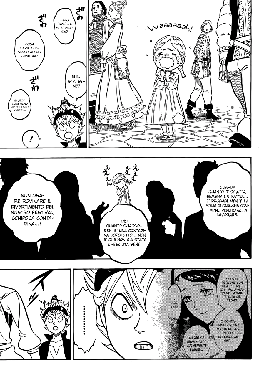 Read Black Clover IT Manga Online
