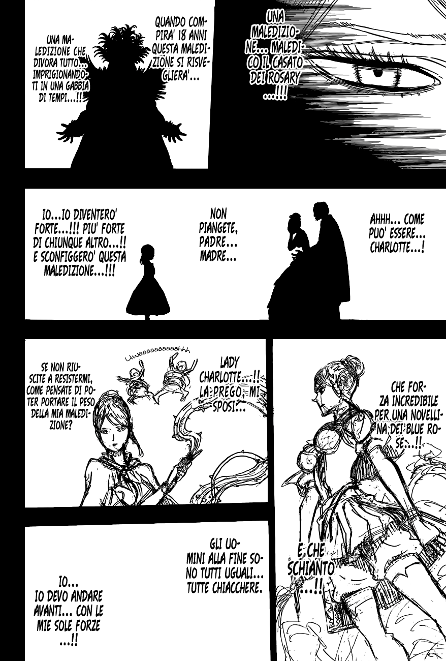 Read Black Clover IT Manga Online